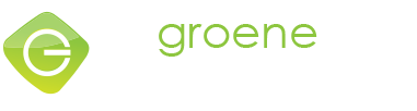 De groene mat Logo